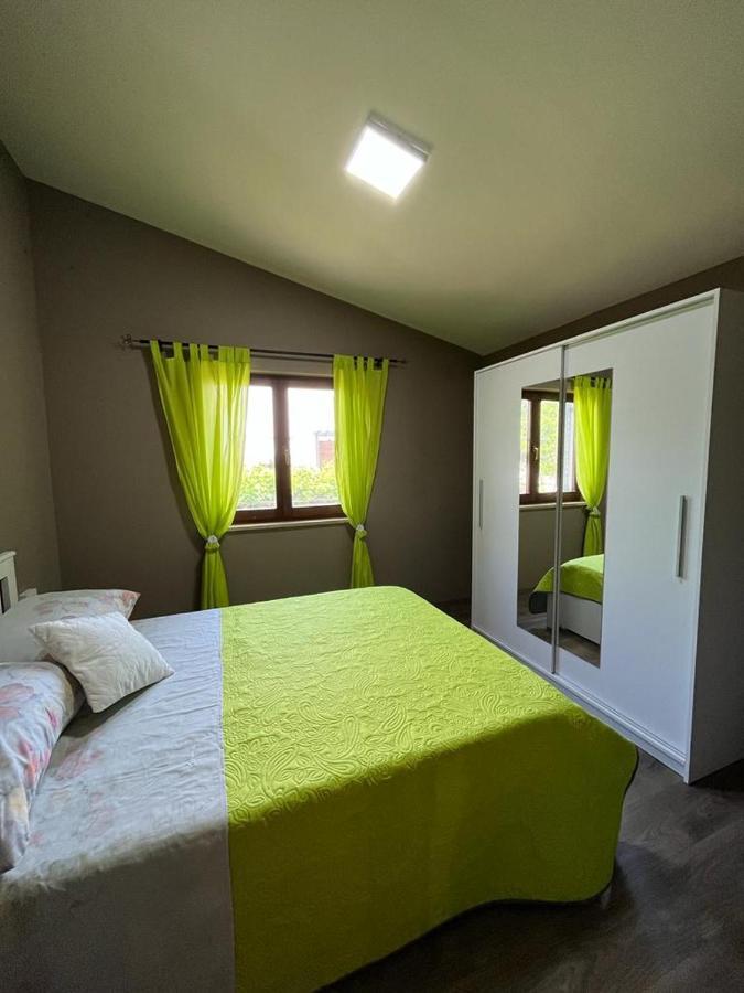 Pomerino Apartmans Buitenkant foto