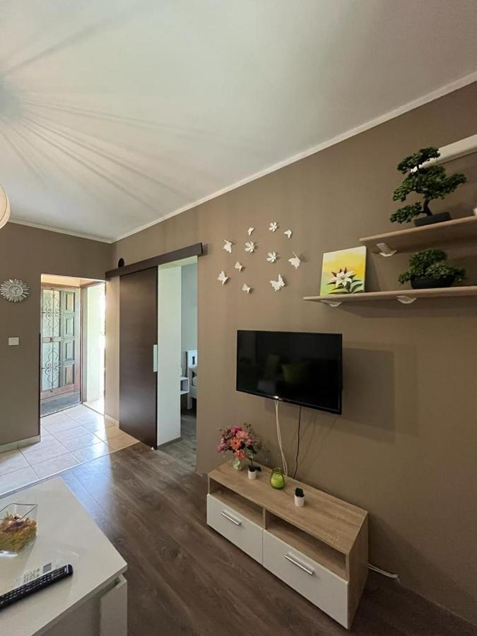 Pomerino Apartmans Buitenkant foto