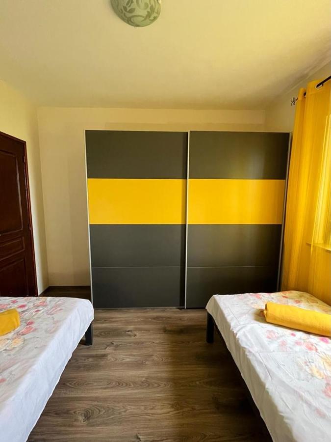 Pomerino Apartmans Buitenkant foto