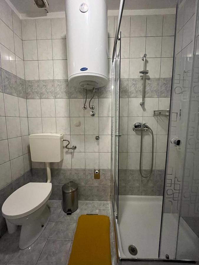 Pomerino Apartmans Buitenkant foto