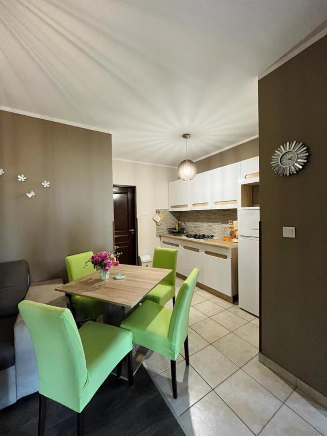 Pomerino Apartmans Buitenkant foto
