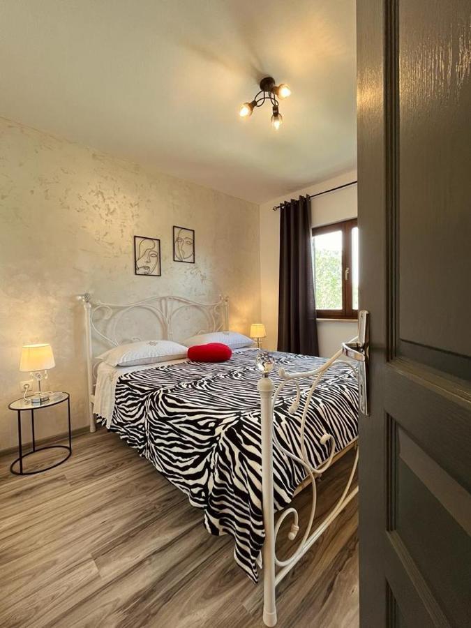 Pomerino Apartmans Buitenkant foto